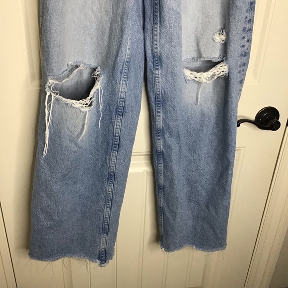 MOTHER Superior High Waisted Spinner He’ll Chew in Rollin Around - Picture 4 of 13